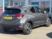 Used Honda HR-V EX 130 HP (95 kW) 2016 Grey SUV