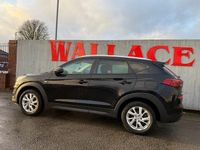 Used Hyundai Tucson SE 136 HP (100 kW) 2019 SUV