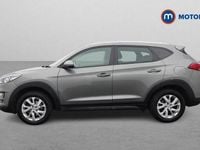 Used Hyundai Tucson SE 132 HP (97 kW) 2020 SUV