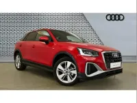 Used Audi Q2 S-Line 116 HP (85 kW) 2024 Other SUV