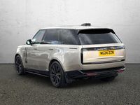 Used Land Rover Range Rover Autobiography 500 HP (367 kW) 2024 Gold SUV