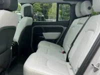 Used Land Rover Defender HSE Dynamic 350 HP (257 kW) 2026 Metallic  borasco grey SUV