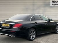 used Mercedes E300 E-ClassAMG Line 4dr 9G-Tronic