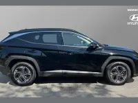 Used Hyundai Tucson Advanced 160 HP (117 kW) 2024 Abyss black  SUV