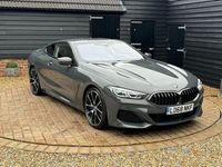 used BMW 840 8 SERIES 3.0 d Coupe 2dr Diesel Steptronic xDrive Euro 6 (s/s) (320 ps)