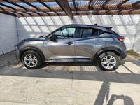 Used Nissan Juke N-Connecta 117 HP (86 kW) 2020 Grey SUV
