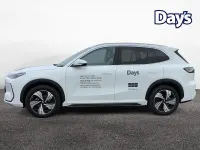 Usado Geely EX5 160 kW (218 CV) 2025 Blanco SUV