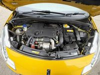 Usado Citroën DS3 110 HP (80 kW) 2014 Amarelo Citadino