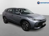 Usado MG HS Trophy 224 CV (164 kW) 2025 Gris SUV