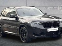 Used BMW X3 M Competition Edition 503 HP (369 kW) 2023 Black SUV