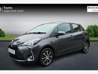 Used Toyota Yaris 111 HP (81 kW) 2019 Hatchback