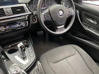 Used BMW 320 190 HP (139 kW) 2017 Grey Sedan
