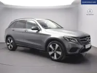 Used Mercedes GLC220 Urban 170 HP (125 kW) 2019 Grey SUV