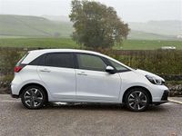 New Honda Jazz Advance 120 HP (88 kW) 2025 White Hatchback