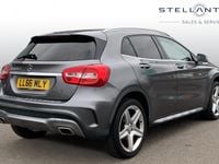 Used Mercedes GLA200 AMG line 136 HP (100 kW) 2016 Grey SUV