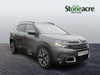 Used Citroën C5 Flair 2020 Grey Hatchback
