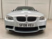 Used BMW M3 Impressive 420 HP (308 kW) 2008 Silver Sedan