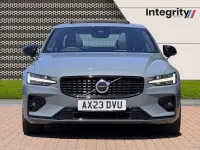 Used Volvo S60 Ultimate 250 HP (183 kW) 2023 Grey Sedan