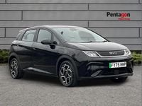 Used BYD Dolphin Comfort 150 kW (204 HP) 2025 Black Hatchback