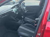 Used Vauxhall Corsa S 100 HP (73 kW) 2024 Red Hatchback