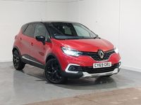 Second-hand Renault Captur GT-Line 150 CP (110 kW) 2019 Roșu SUV