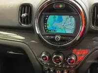 Used Mini Cooper D Classic 150 HP (110 kW) 2019 Blue Hatchback