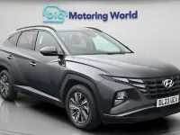 Used Hyundai Tucson SE 180 HP (132 kW) 2023 Grey SUV