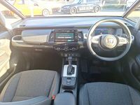 Used Honda Jazz Advance 122 HP (89 kW) 2023 Blue Hatchback