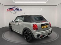 Used Mini Cooper S Cabriolet Sport 2019 Grey Cabriolet