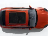 Used Porsche Macan 265 HP (194 kW) 2022 Orange SUV