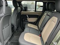 Used Land Rover Defender SE Dynamic 404 HP (297 kW) 2022 Green SUV