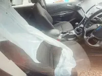 Używany Ford Kuga Zetec 2015 Srebrny SUV