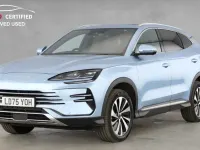 Used BYD Seal U Boost 218 HP (160 kW) 2025 Blue SUV