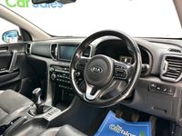 used Kia Sportage 1.7 CRDi ISG 4 5dr