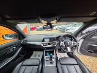 Used BMW 320 M Sport 2020 White Sedan