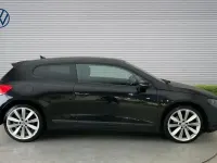 Begagnad VW Scirocco GT 210 HK (154 kW) 2014 Sportkupé