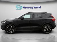 Used Volvo XC40 R-Design Pro 197 HP (144 kW) 2021 Black SUV