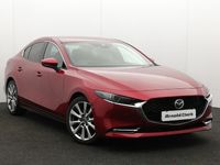 Used Mazda 3 Inclusive 180 HP (132 kW) 2020 Red Sedan