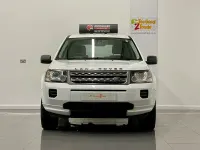 Used Land Rover Freelander 2 S 150 HP (110 kW) 2013 White SUV