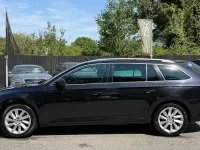 Used Skoda Superb SE Technology 218 HP (160 kW) 2021 Black Estate