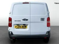 Used Fiat Scudo S 118 HP (86 kW) 2025 White Van