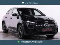 Used Mercedes GLA250 Executive 2024 Black SUV
