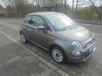 used Fiat 500 1.2 Lounge Euro 6 (s/s) 3dr BLUETOOTH Hatchback