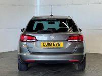Used Vauxhall Astra Design Edition 2025 Grey Estate