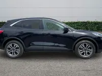 Used Ford Kuga Titanium 150 HP (110 kW) 2023 Black SUV