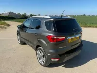 Used Ford Ecosport Titanium 2018 Grey SUV