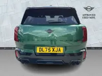 Used Mini John Cooper Works 2026 Green Hatchback
