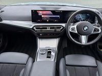 Used BMW 320 M Sport 181 HP (133 kW) 2024 Grey