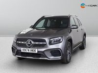 Used Mercedes GLB220 AMG Line Premium 2024 Grey SUV
