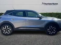 Second-hand Vauxhall Mokka Edition 100 CP (73 kW) 2022 Gri SUV